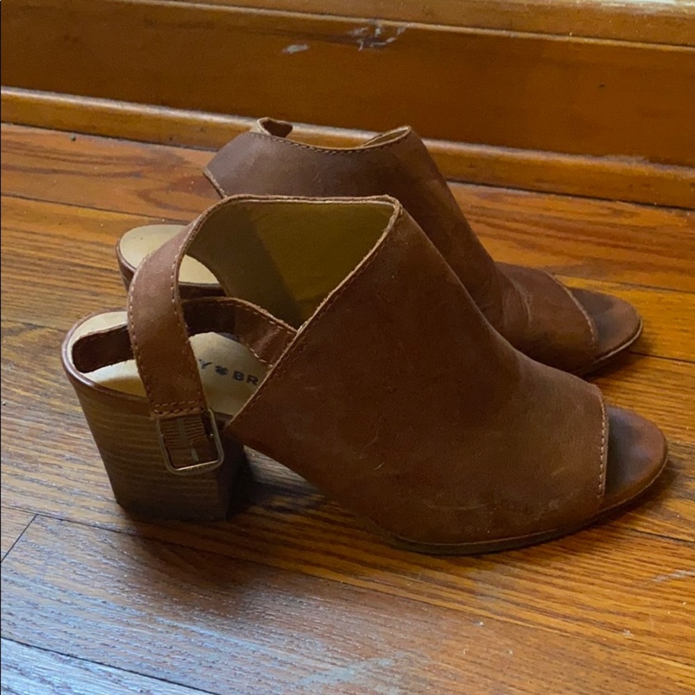 Lucky brand heels
